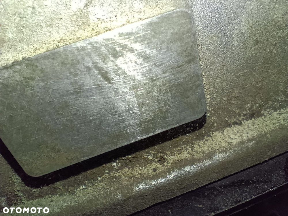 SKRZYNIA BIEGÓW AUTOMAT MERCEDES-BENZ CLK W 209 722.699 2.2 CDI 220 - 6