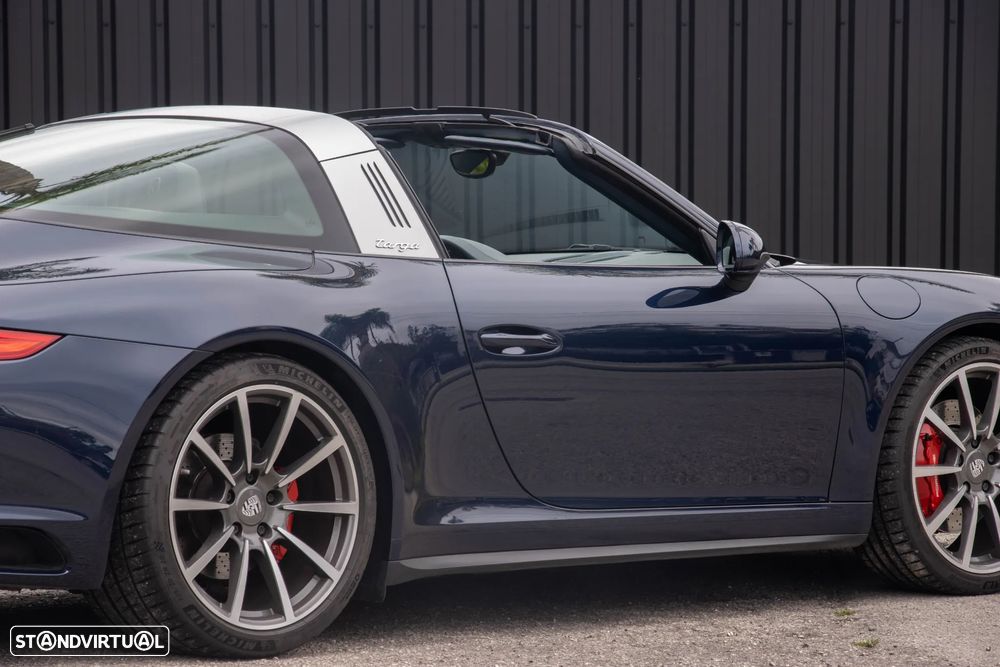 Porsche 911 (991) Targa 4 S PDK - 17