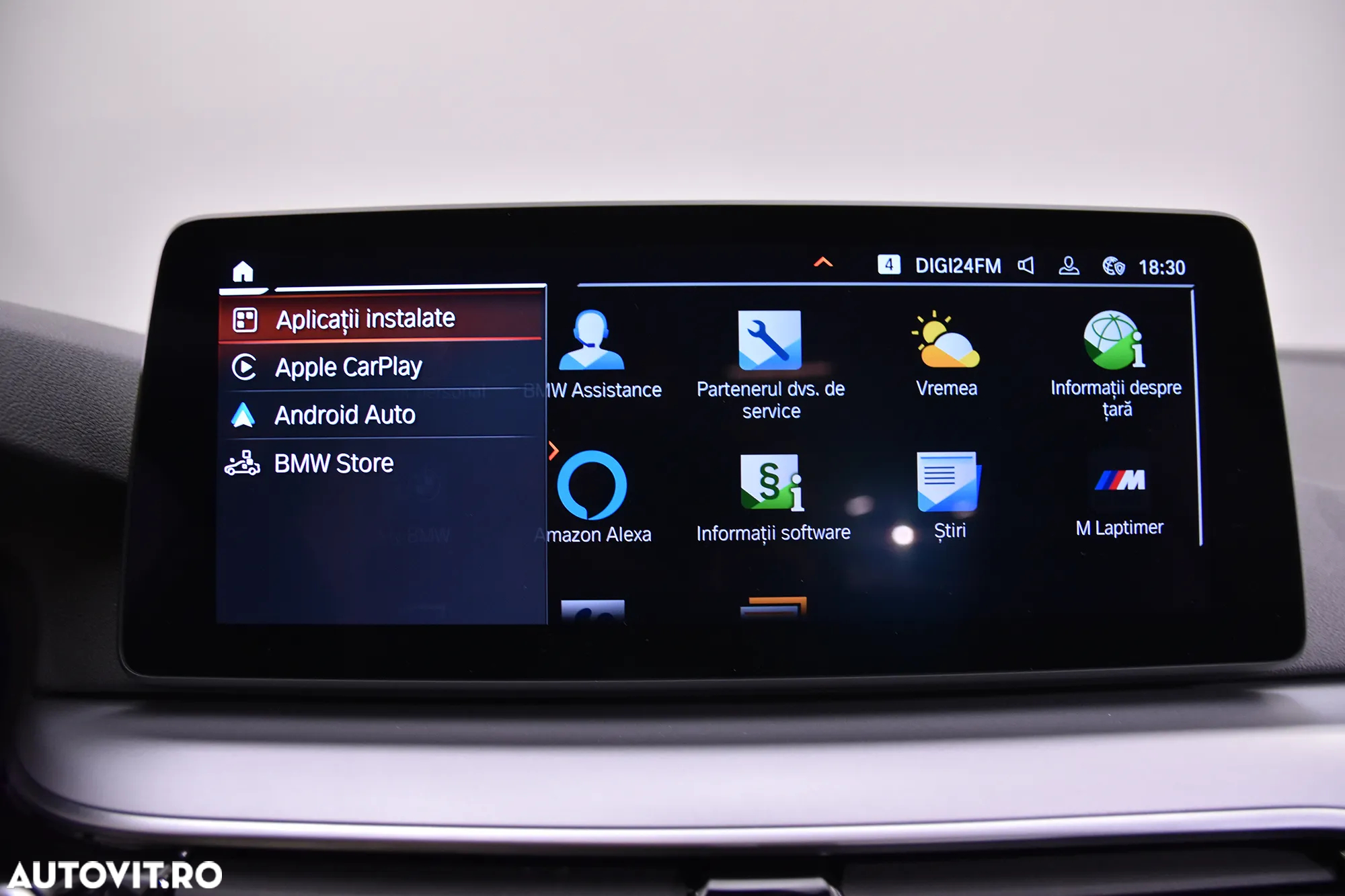 BMW Seria 5 520d Aut. - 23