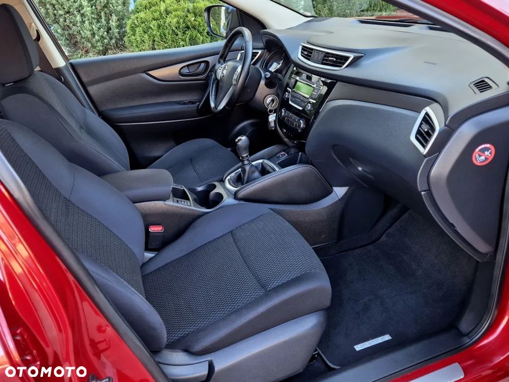 Nissan Qashqai 1.5 dCi DPF acenta - 14