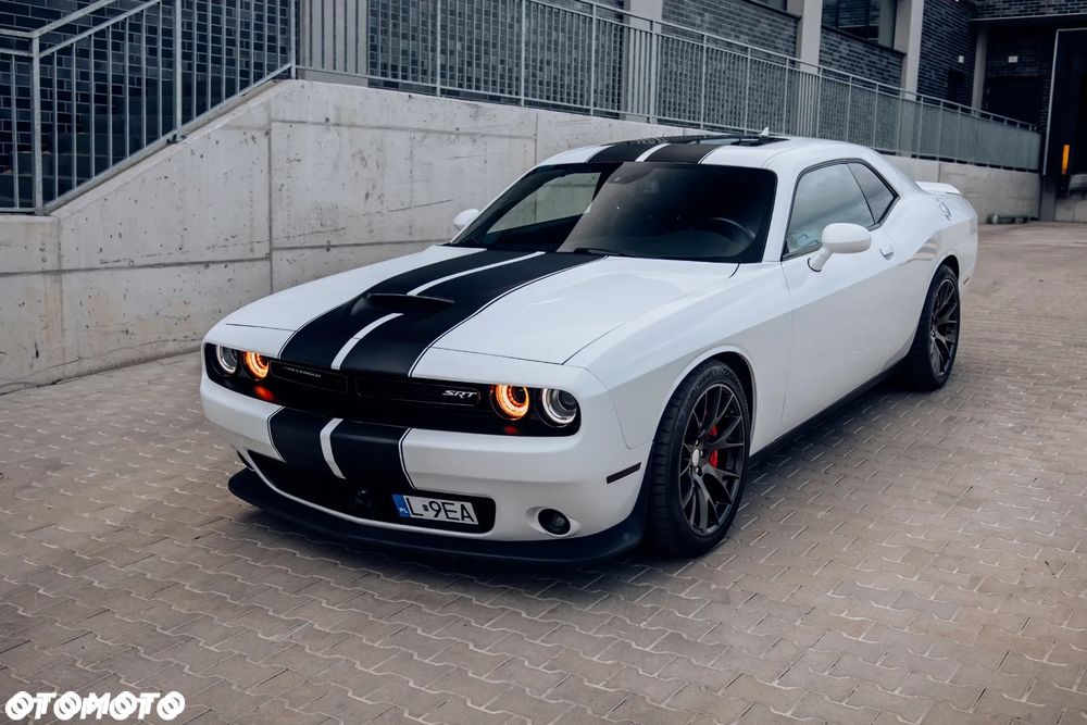 Dodge Challenger Automatik SRT 392 - 2