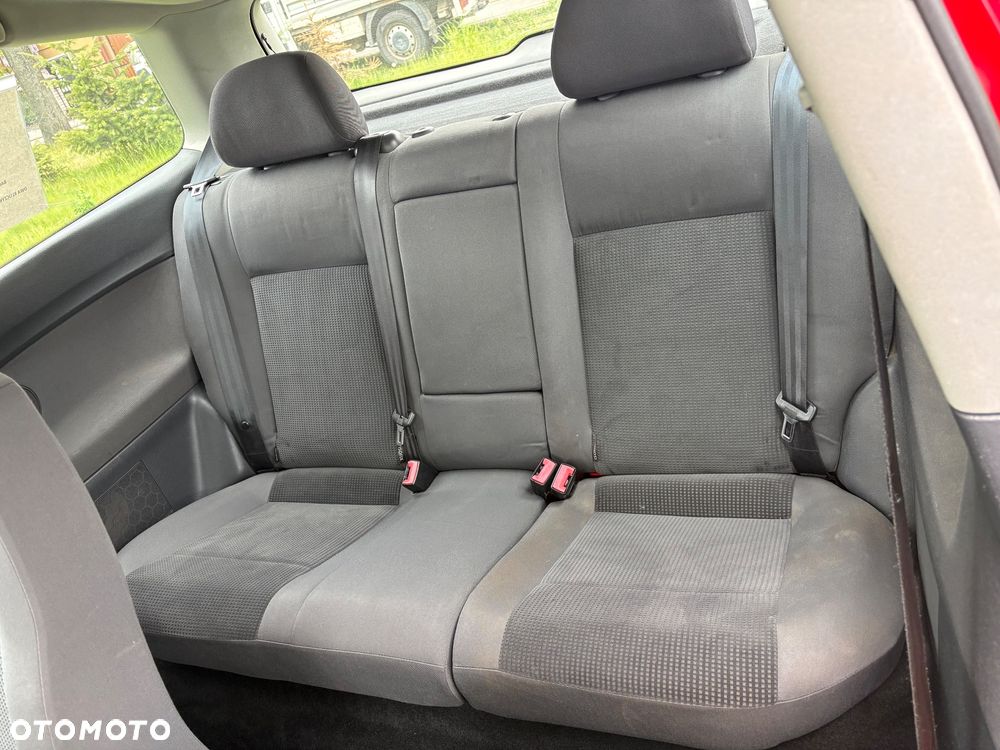 Volkswagen Polo 1.6 Comfortline - 8