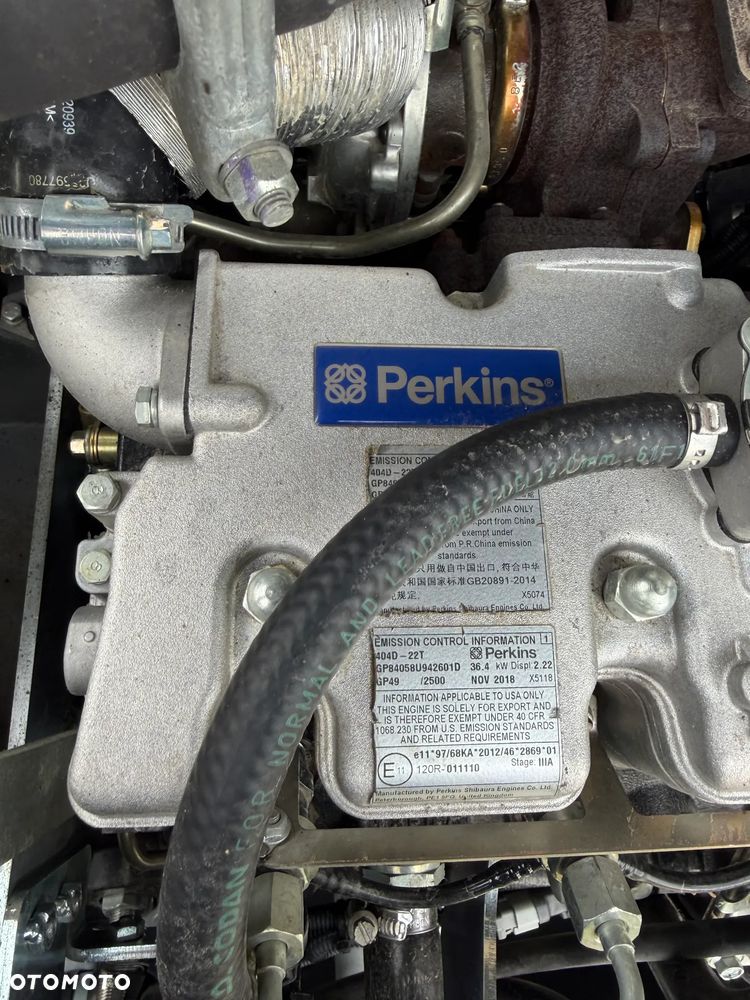 Wacker Neuson EZ53 Koparka Gąsienicowa 5,5 Tony. 2020 rok. 1772 mtg. Jak Nówka z salonu! ani deka luzów czy wycieków! Pochodzi z Gospodarstwa Norweskiego! Aktualne serwisy DEKRA BMWT 2027r. 2 łyżki. Silnik PERKINS 4 cyl. 52km. Maszyna Full wypasiona! Bogata wersja Norweska! Klima. Szybkozłącze Hydrauliczne. OKAZJA. Pełny Oryginał historia do sprawdzenia w Wacker autoryzowany! 4 sekcje Hydrauliczne. Po serwisach eksploatacyjnych. Ani Deka luzów i wycieków - 11