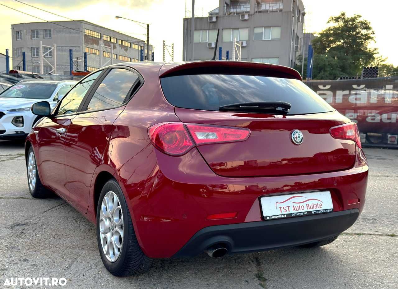 Alfa Romeo Giulietta 1.4 M-Air S&S Super - 6
