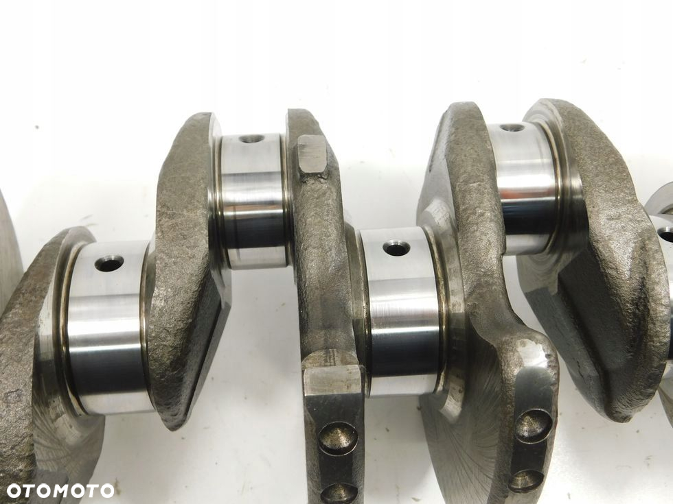 Wał korbowy 4X korbowód Euro6 2.0 Tdci Ford Mondeo V Mk5 Galaxy S-Max - 5