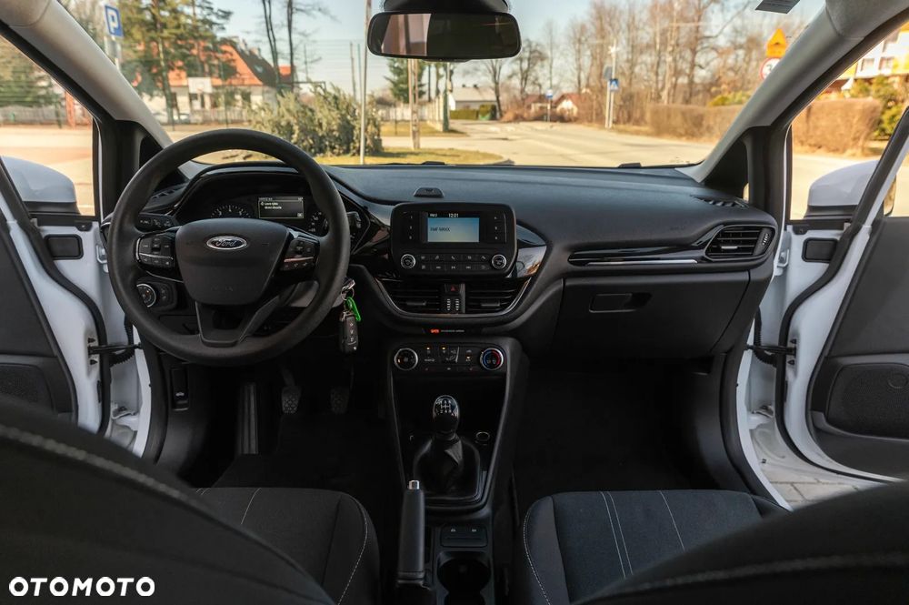 Ford Fiesta 1.1 SYNC Edition - 25