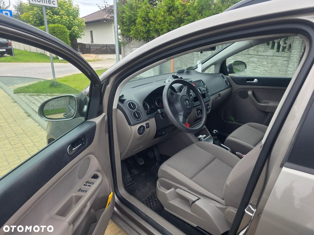 Volkswagen Golf Plus 1.4 Comfortline - 18