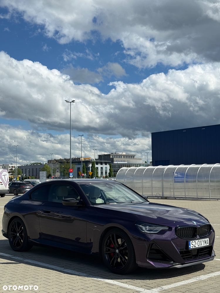 BMW Seria 2 M240i - 4