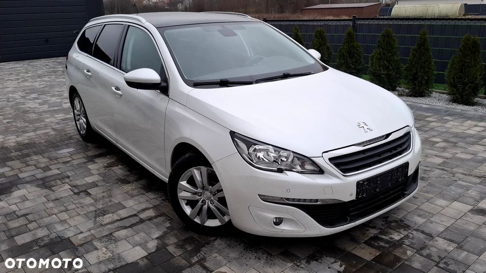Peugeot 308 BlueHDi 120 Stop & Start Business-Line - 11
