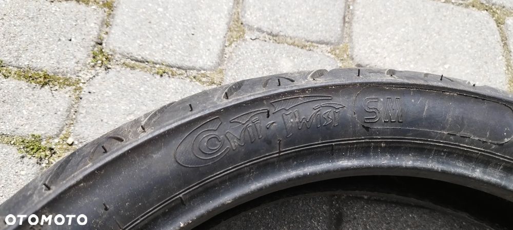 130/70/17 m/c continental conti twist - 3