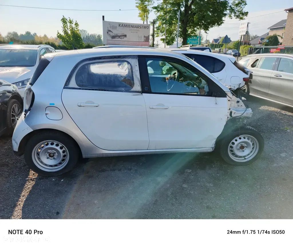 Smart Forfour electric drive passion - 1