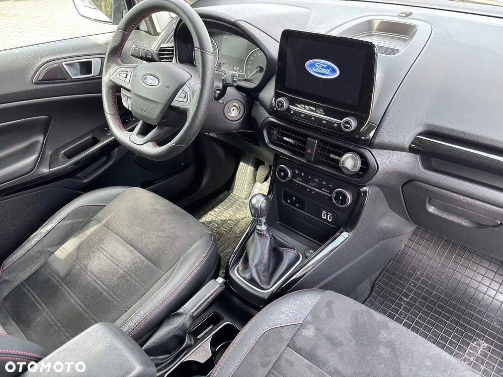 Ford EcoSport 1.0 EcoBoost ST-Line ASS - 12
