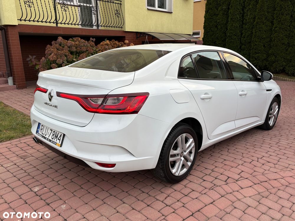 Renault Megane 1.3 TCe FAP Life - 2