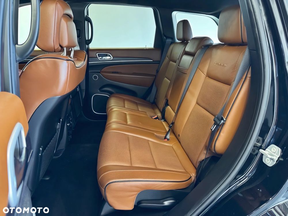 Jeep Grand Cherokee 5.7 V8 HEMI Summit - 10