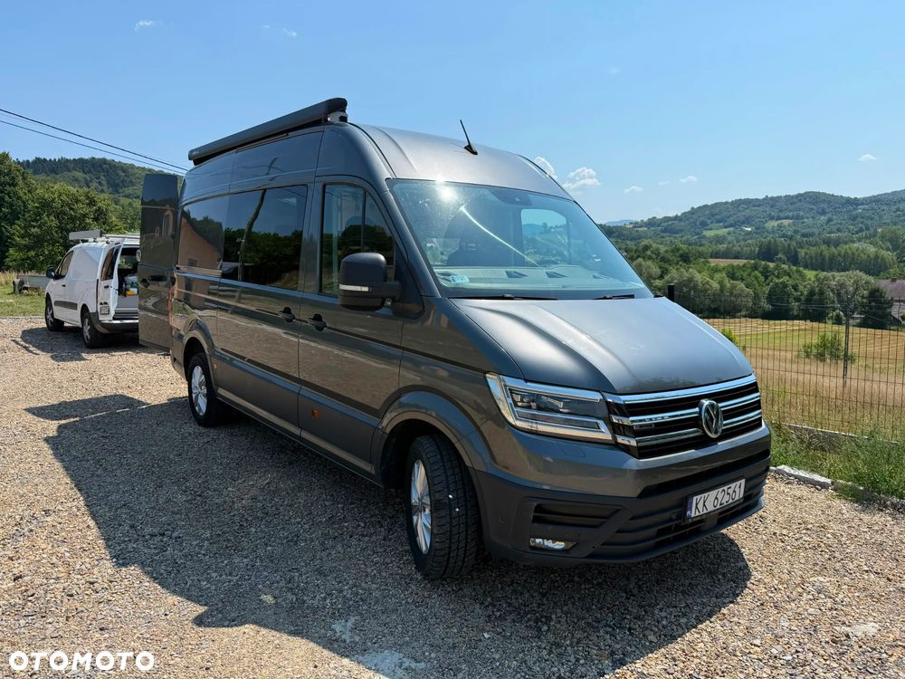 Volkswagen Crafter 4Motion - 14