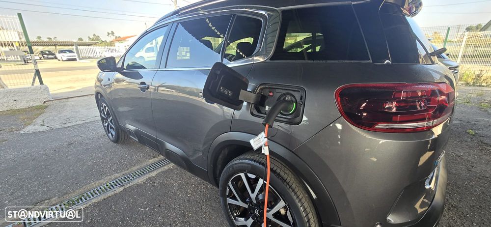 Citroën C5 Aircross 1.6 Hybrid Shine Pack e-EAT8 - 42
