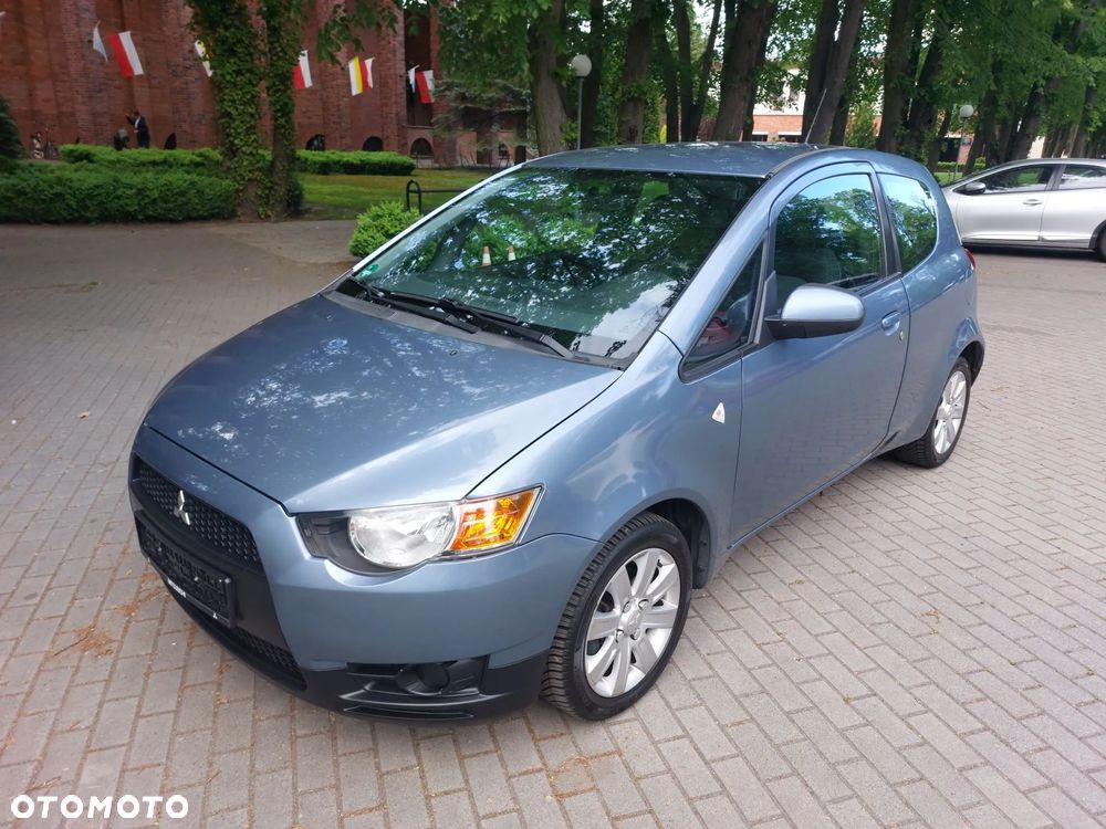 Mitsubishi Colt CZ3 1.3 Invite - 1