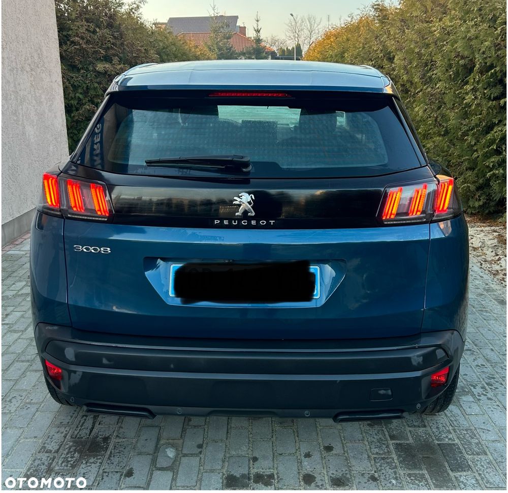 Peugeot 3008 - 7