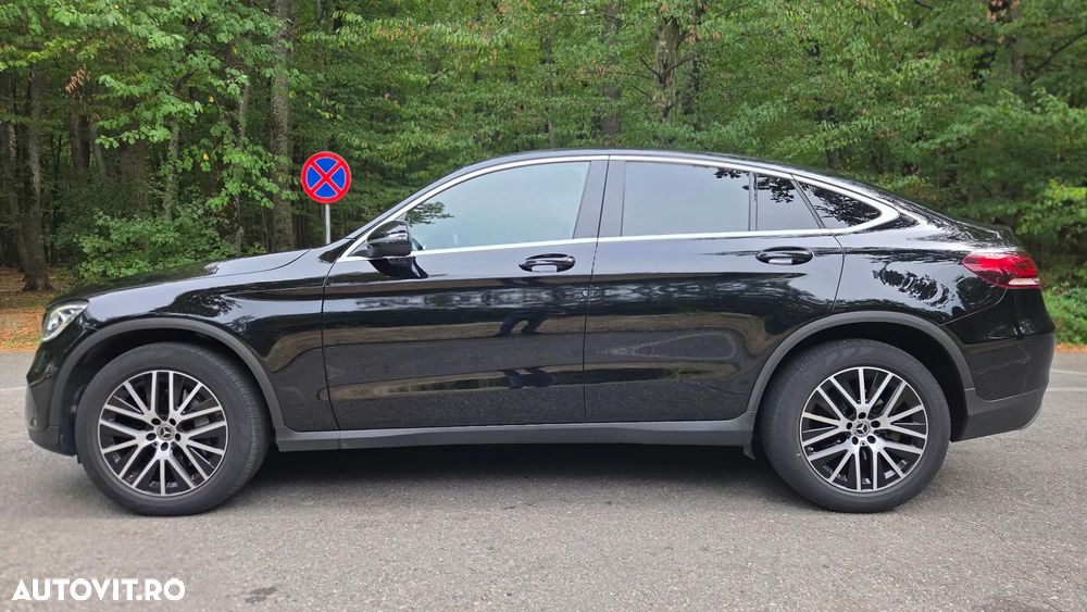 Mercedes-Benz GLC Coupe - 7