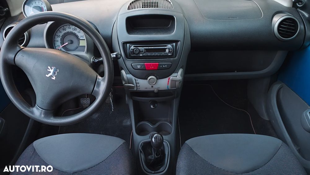 Peugeot 107 One 1.0 E - 2