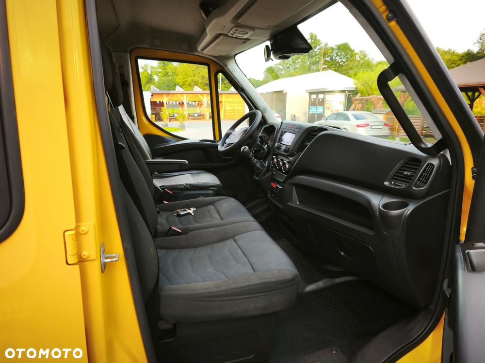 Iveco Daily 70C17 3.0 TBZ zabudowa Alu Doka Klima - 19