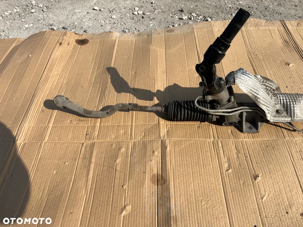 UKŁAD KIEROWNICZY MAGLOWNICA RENAULT LAGUNA III 6900001356 T00010371 - 2