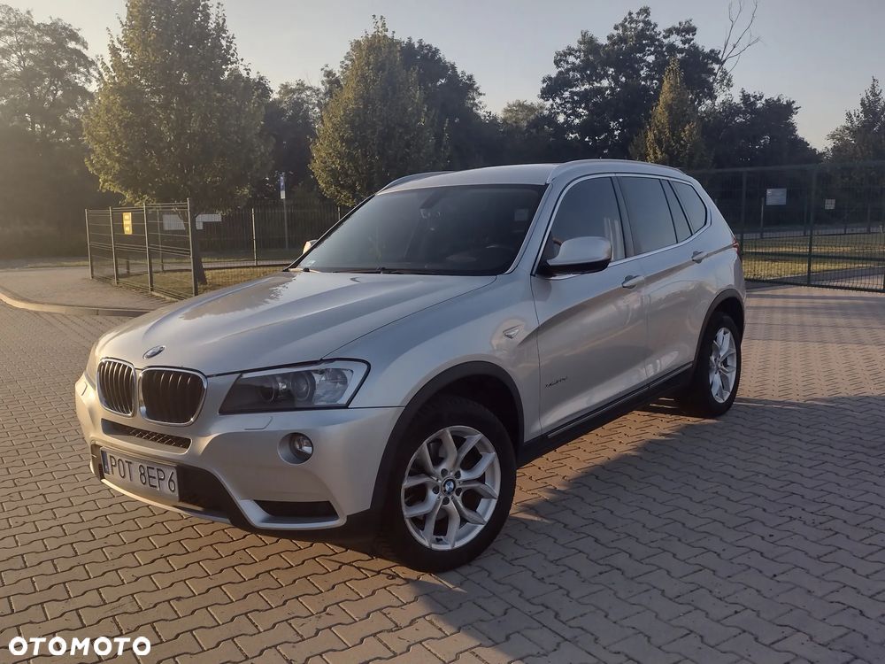BMW X3 xDrive20d - 1