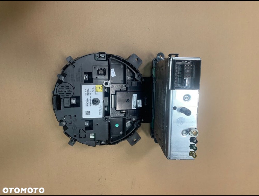 3457434 radio fabryczne mini cooper one s r55 r56 r57 r58 r60 - 2