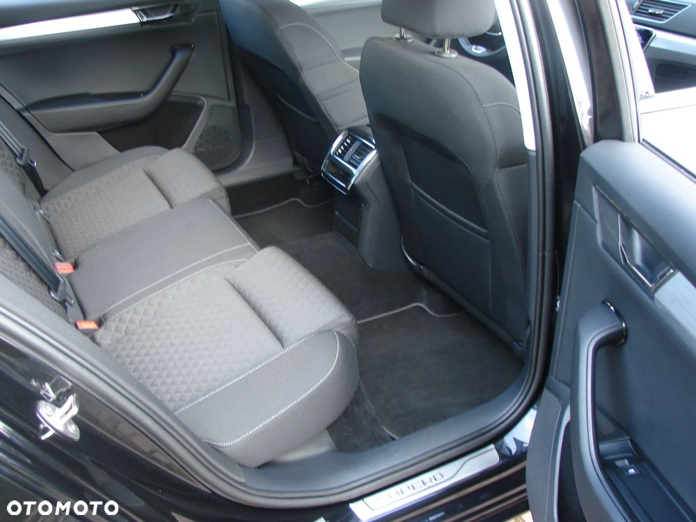 Skoda Superb - 7