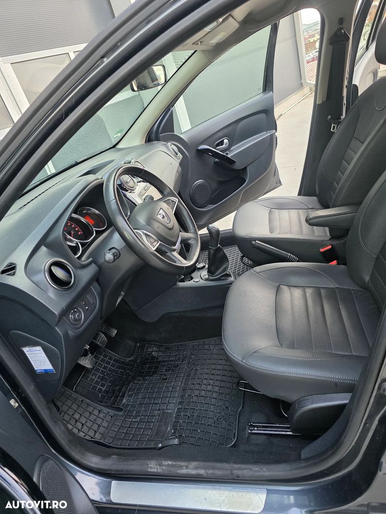 Dacia Logan - 10