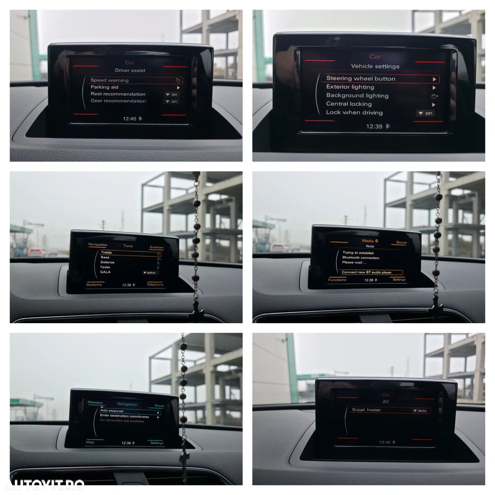 Audi Q3 2.0 TDI - 10