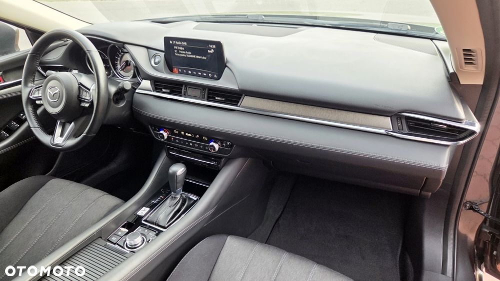 Mazda 6 - 36