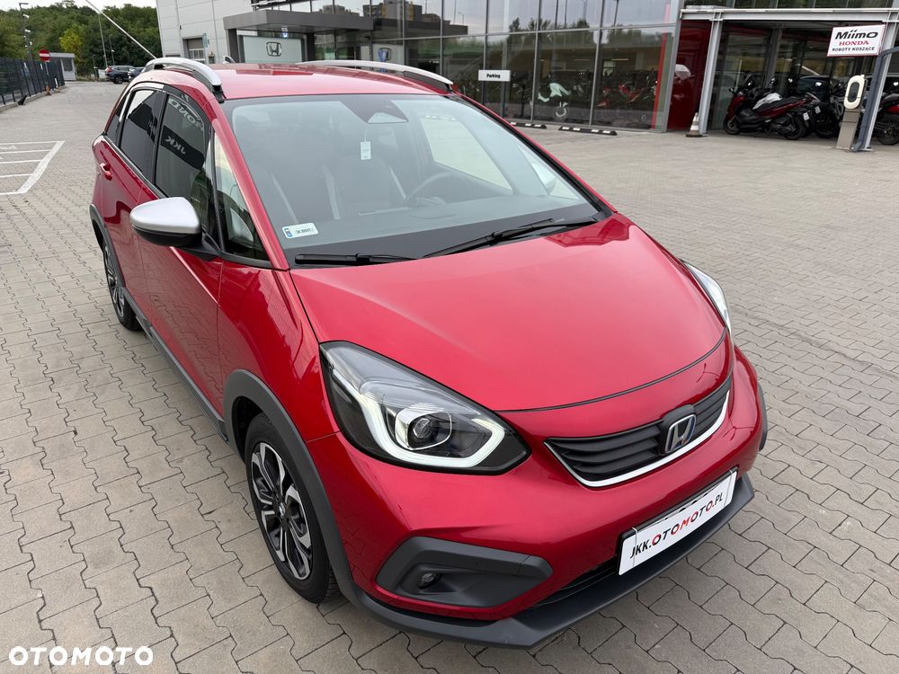 Honda Jazz 1.5 i-MMD Executive Crosstar - 19