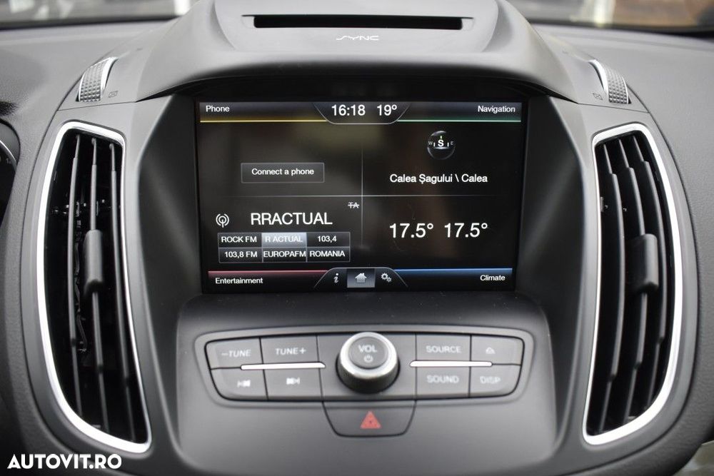 Ford Grand C-Max - 15