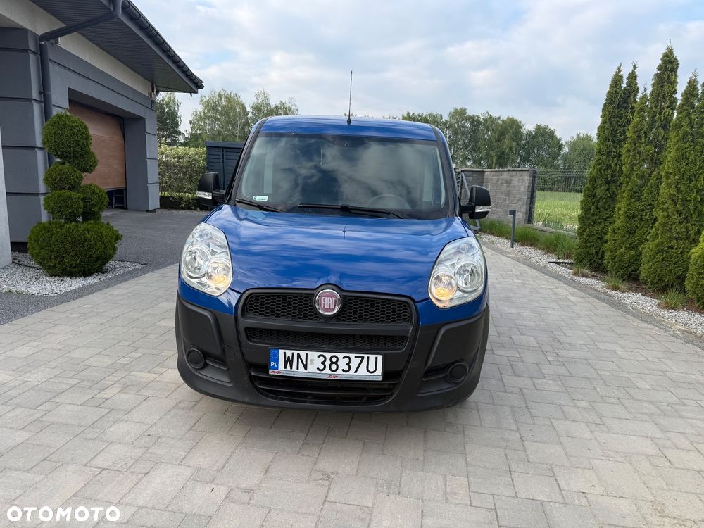 Fiat Doblo - 4