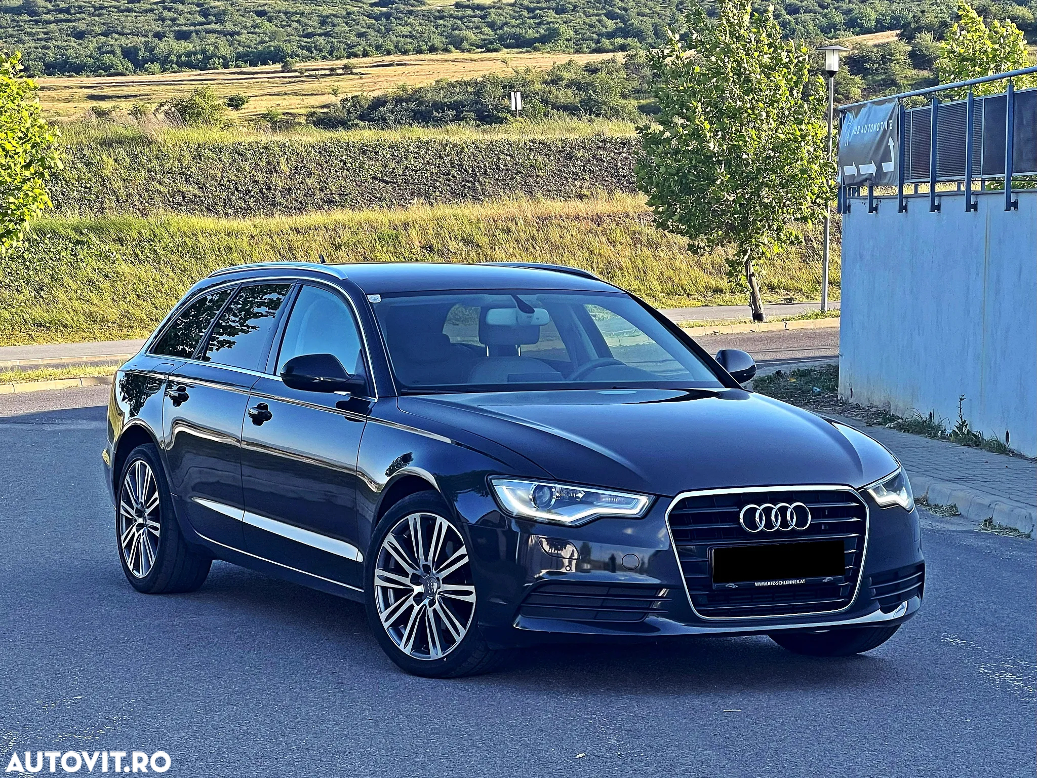 Audi A6 Avant 2.0 TDI Multitronic - 2
