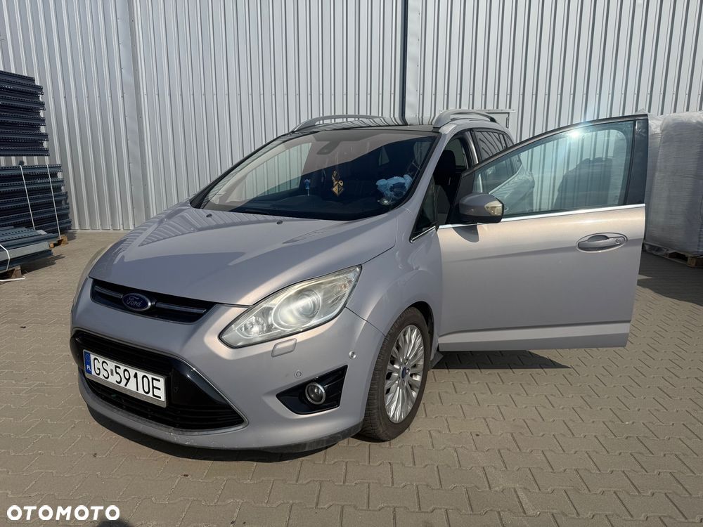 Ford Grand C-MAX 2.0 TDCi Titanium - 1