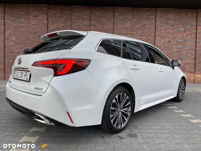 Toyota Corolla 1.8 Hybrid Style - 14