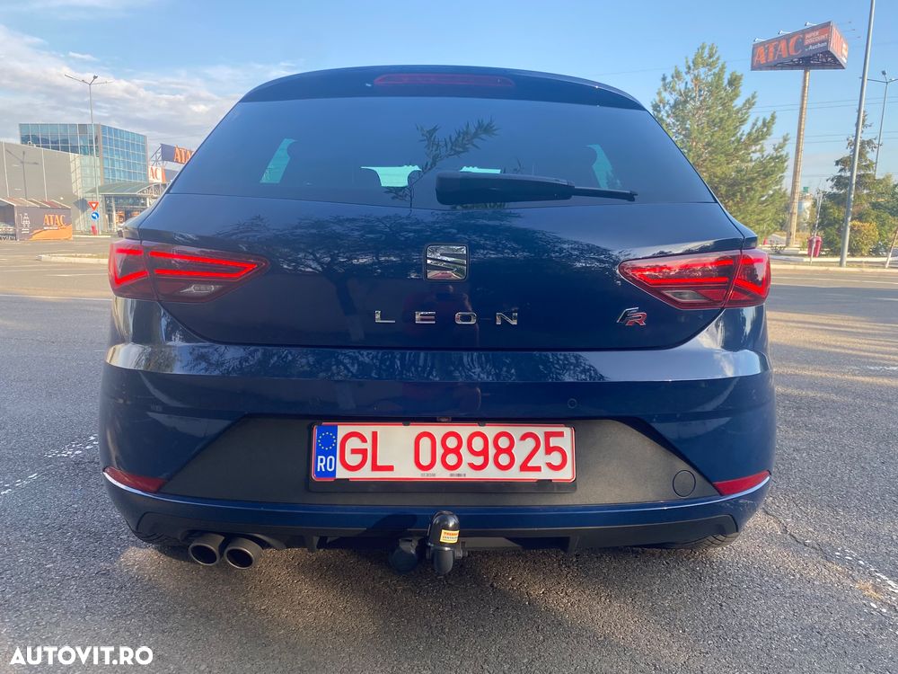 Seat Leon 1.5 TSI DSG7 FR - 7