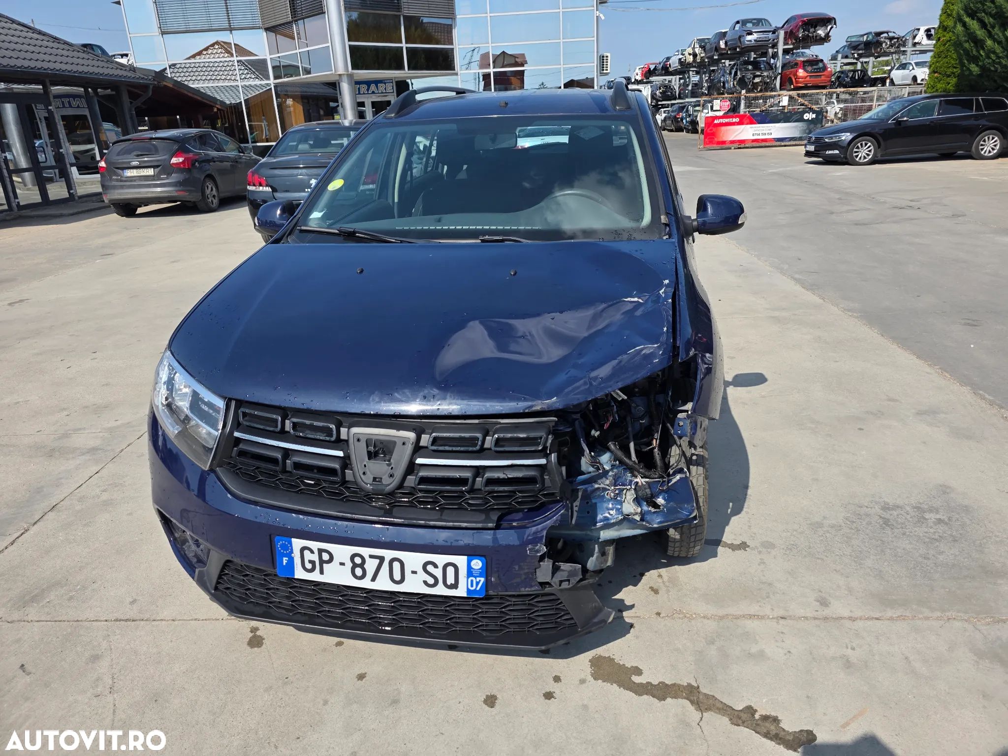 Dacia Logan MCV 1.5 Blue dCi Laureate - 1