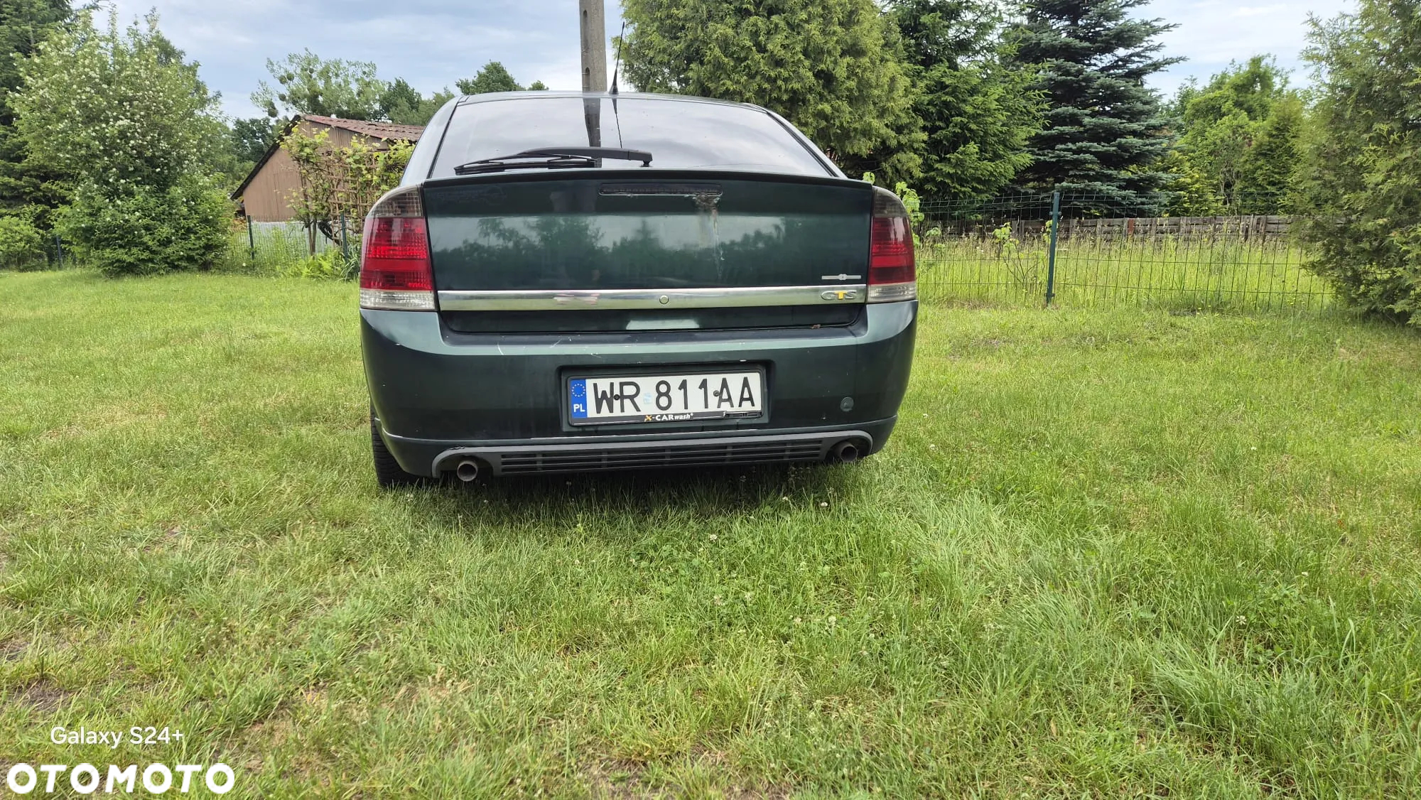 Opel Vectra GTS 2.0 T - 5