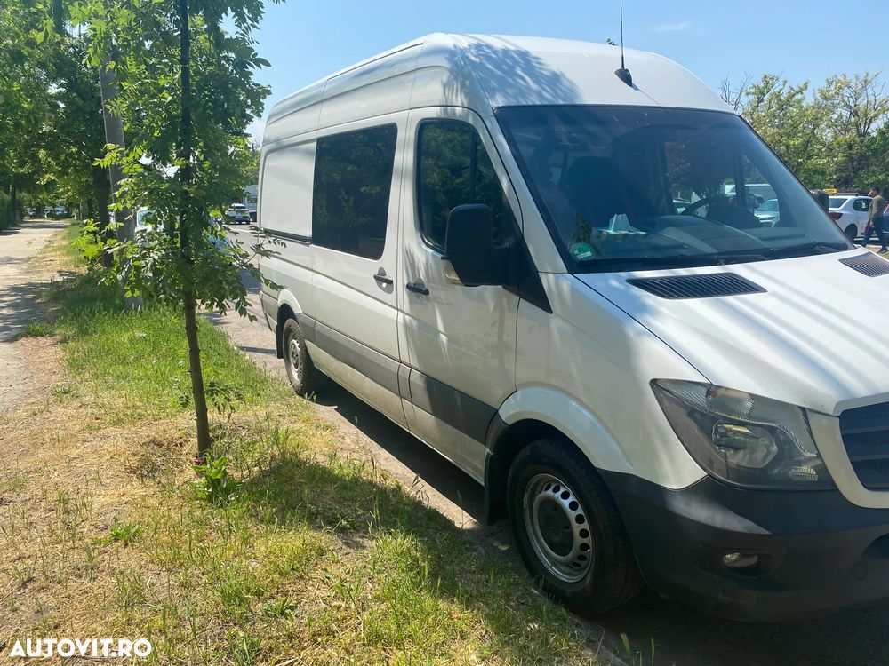 Mercedes-Benz Sprinter - 1