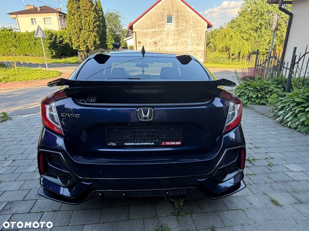 Honda Civic 1.0 i-VTEC Turbo Executive Premium - 10