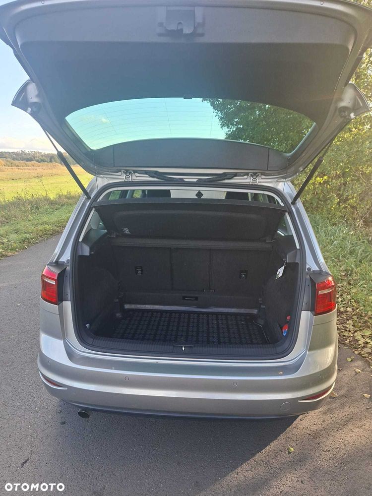 Volkswagen Golf Sportsvan - 6