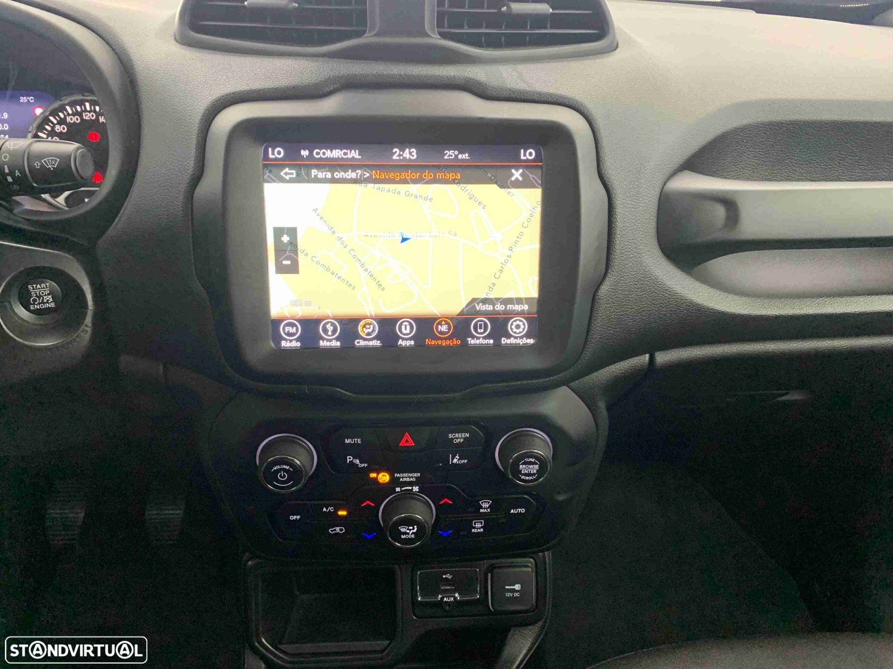 Jeep Renegade 1.6 MJD Limited - 8