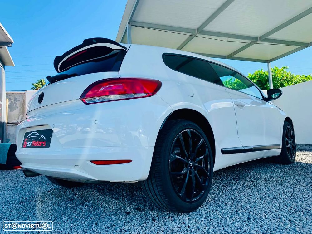 VW Scirocco 2.0 TDI Team - 6