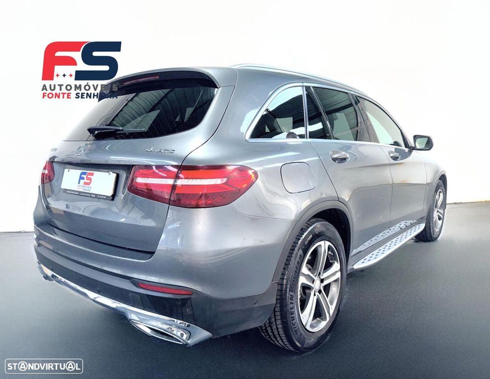Mercedes-Benz GLC 250 d 4-Matic - 21