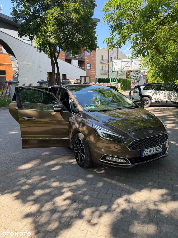 Ford S-Max 2.0 TDCi 4WD Vignale PowerShift - 16