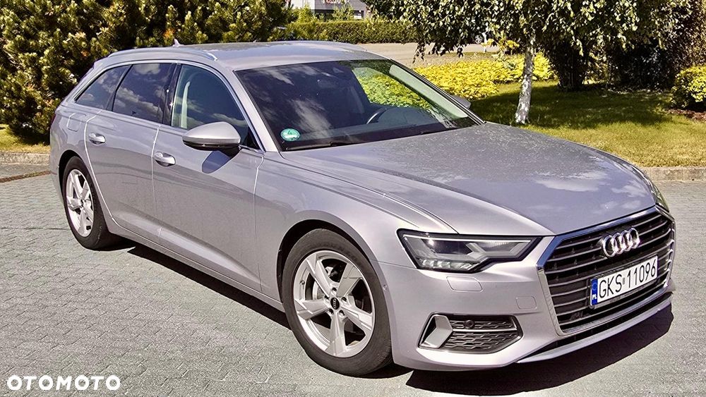 Audi A6 Avant 40 TDI S tronic advanced - 12