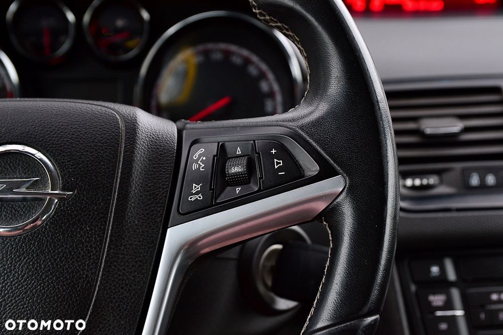 Opel Meriva 1.4 T Design Edition - 16